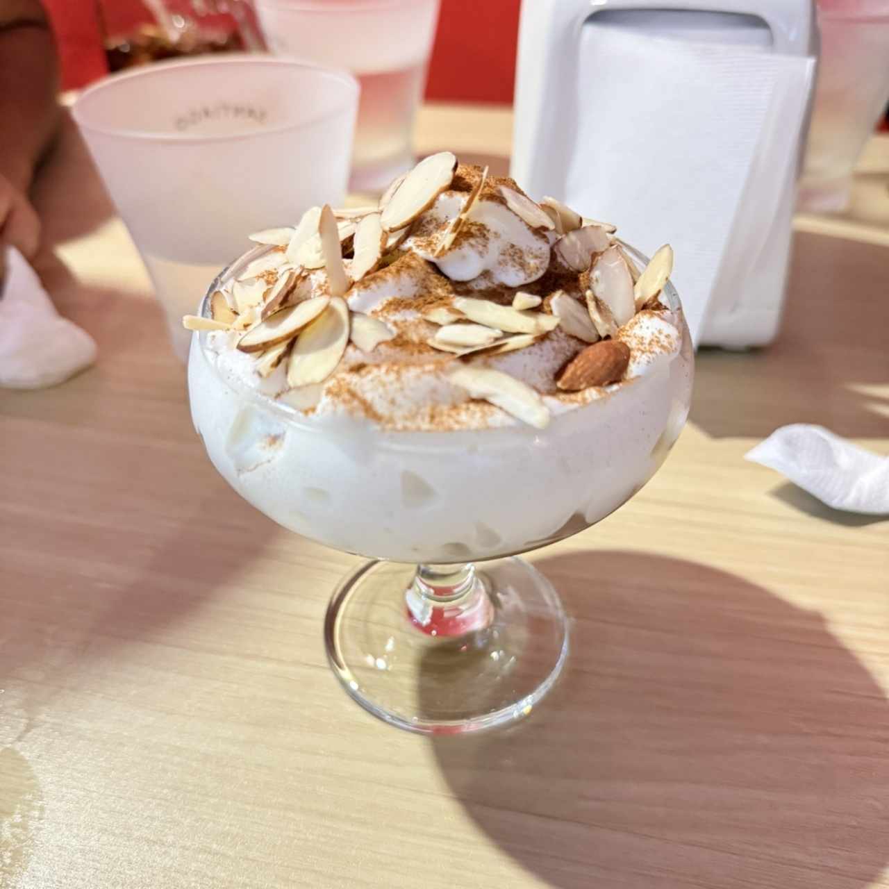 Postre - Suspiro Limeño