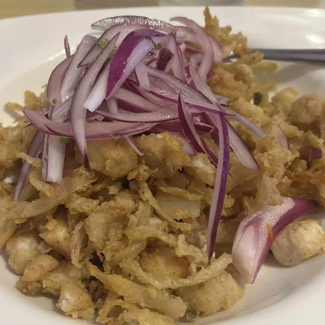 CEVICHES - Ceviche Frito