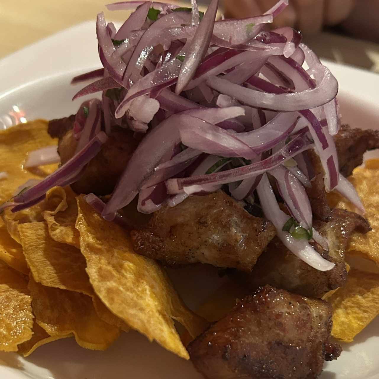 Chicharrón de Puerco