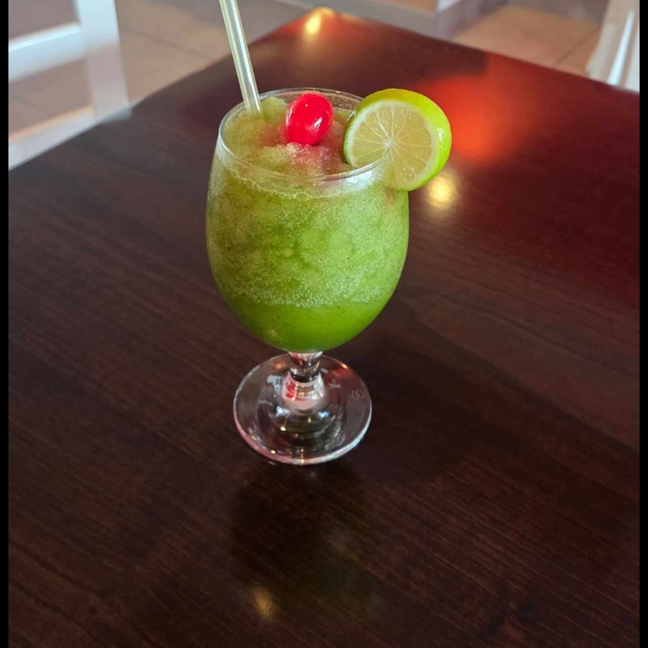 limonada hierba buena 