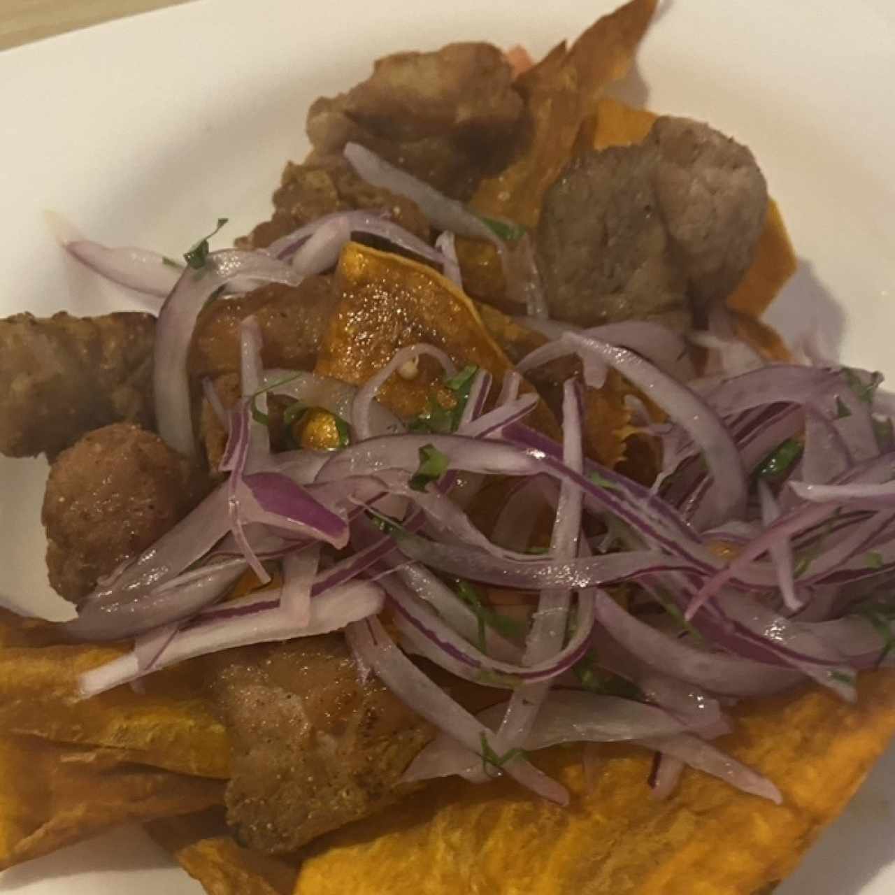 Chicharrón de Puerco