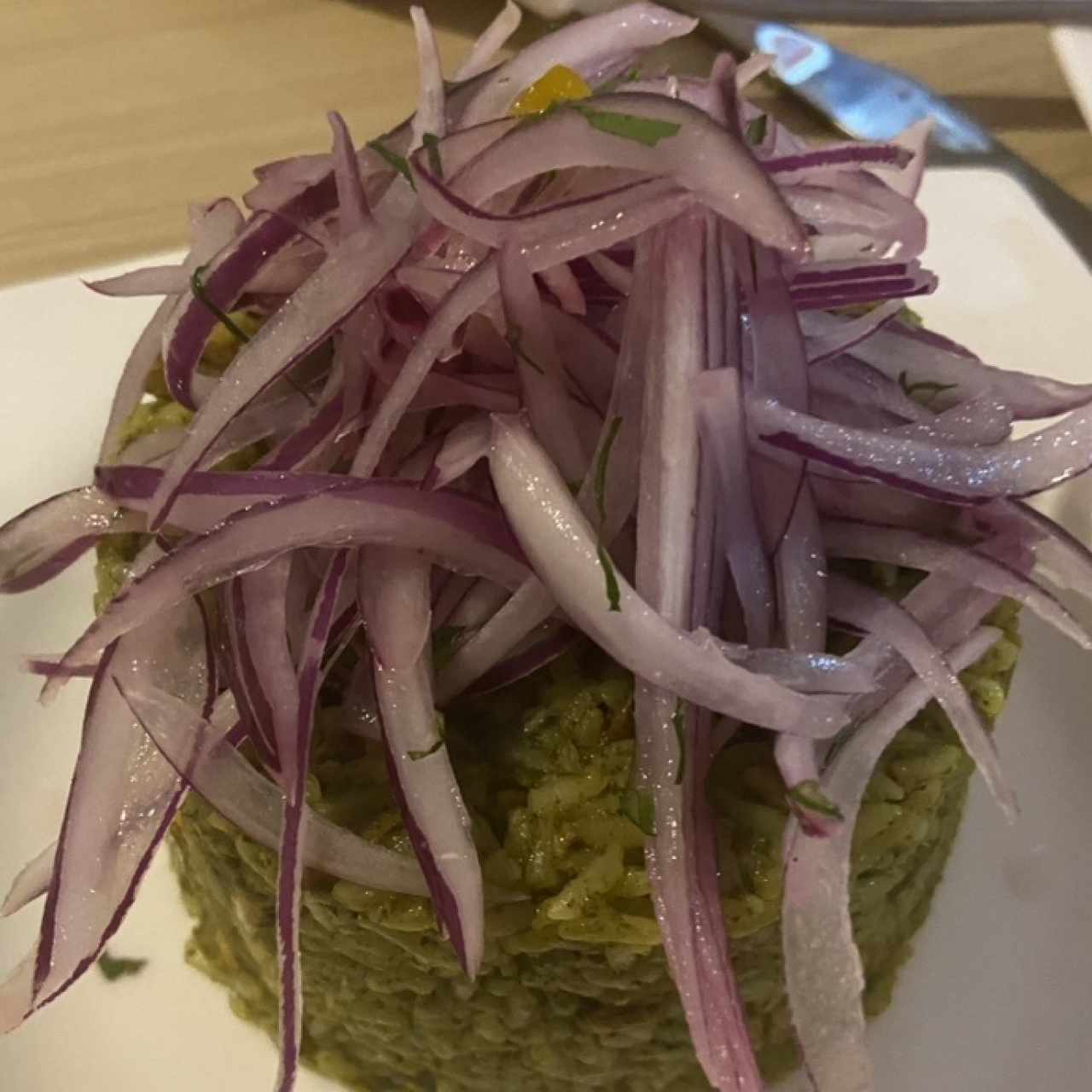 PLATOS FUERTES - Chiclayana de Mariscos