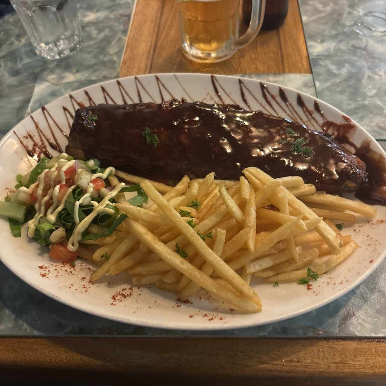 Baby rib