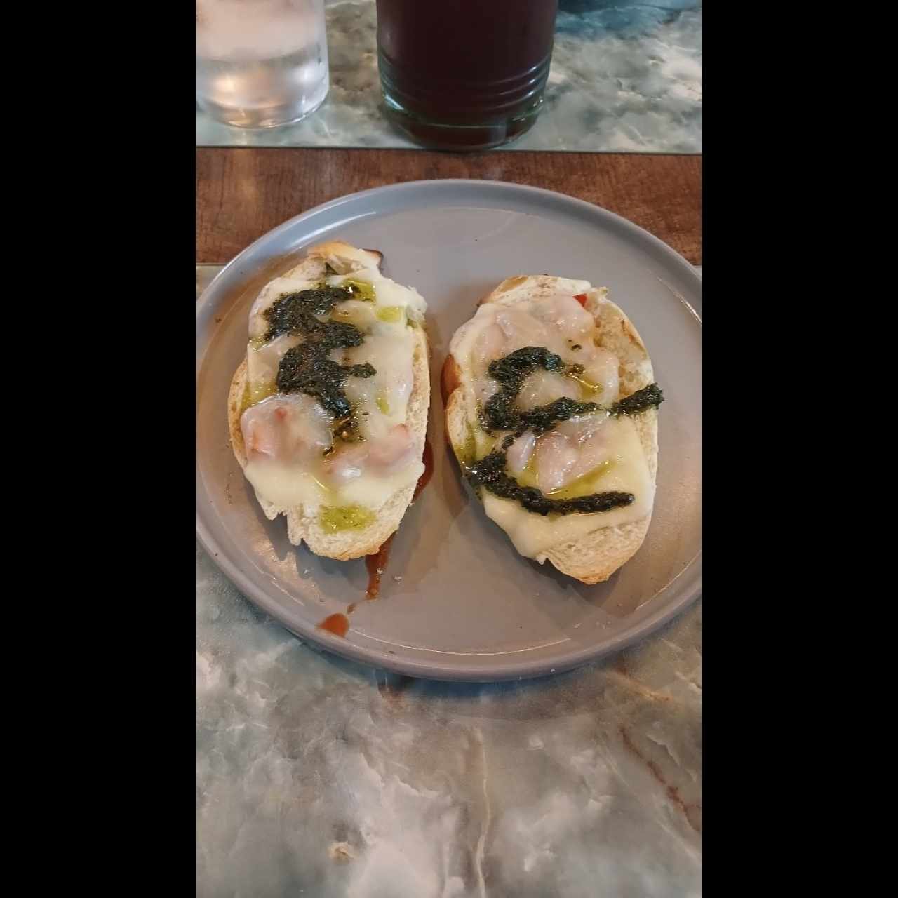 Bruschetta