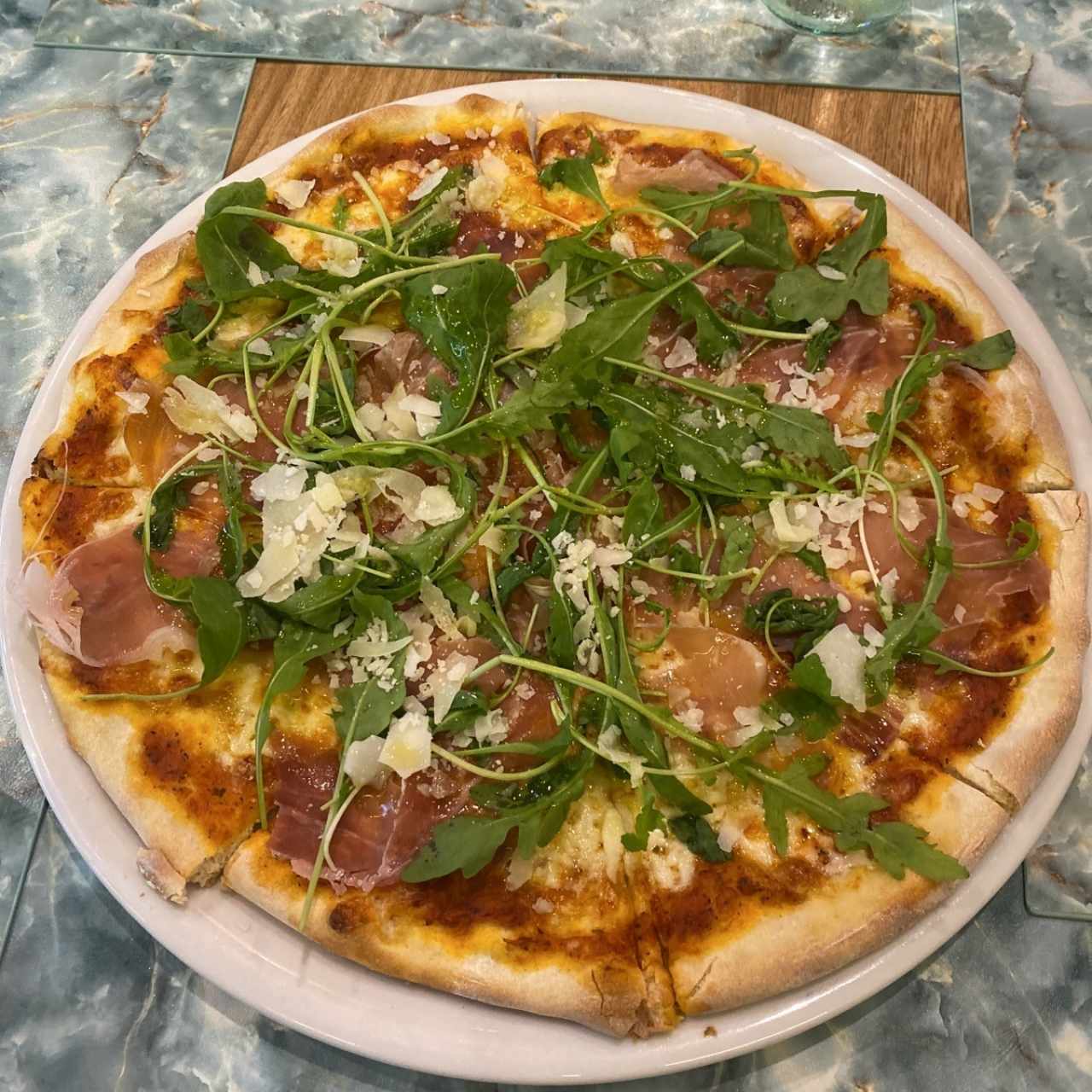 Pizzas - Bacchu