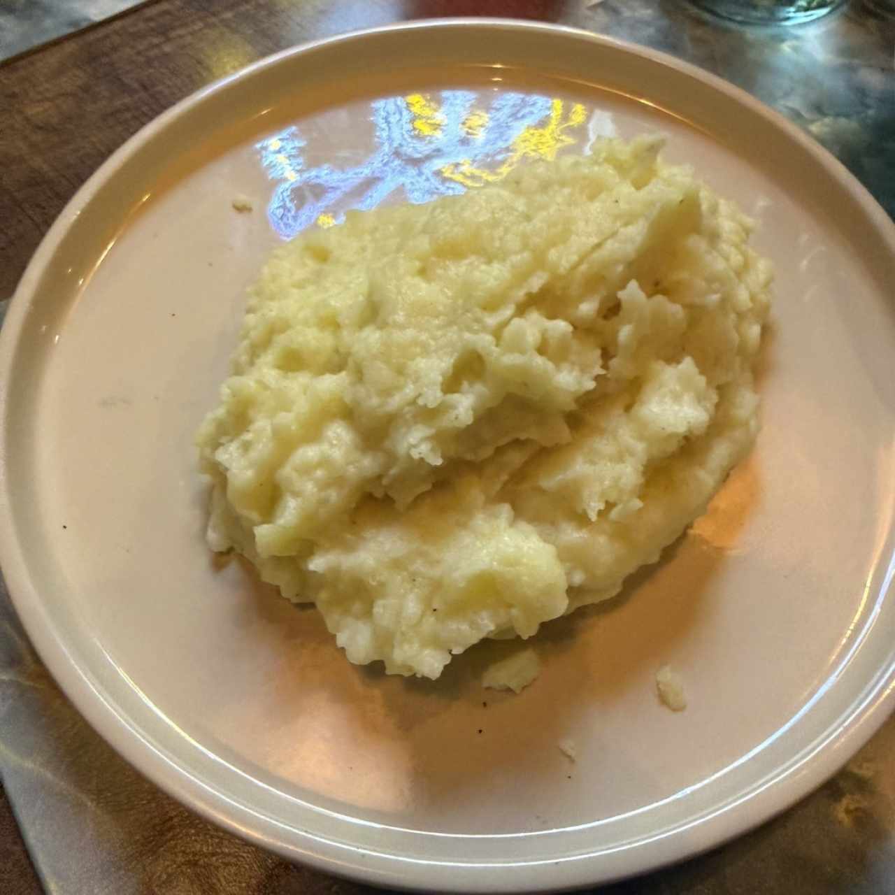 Pure de papa 
