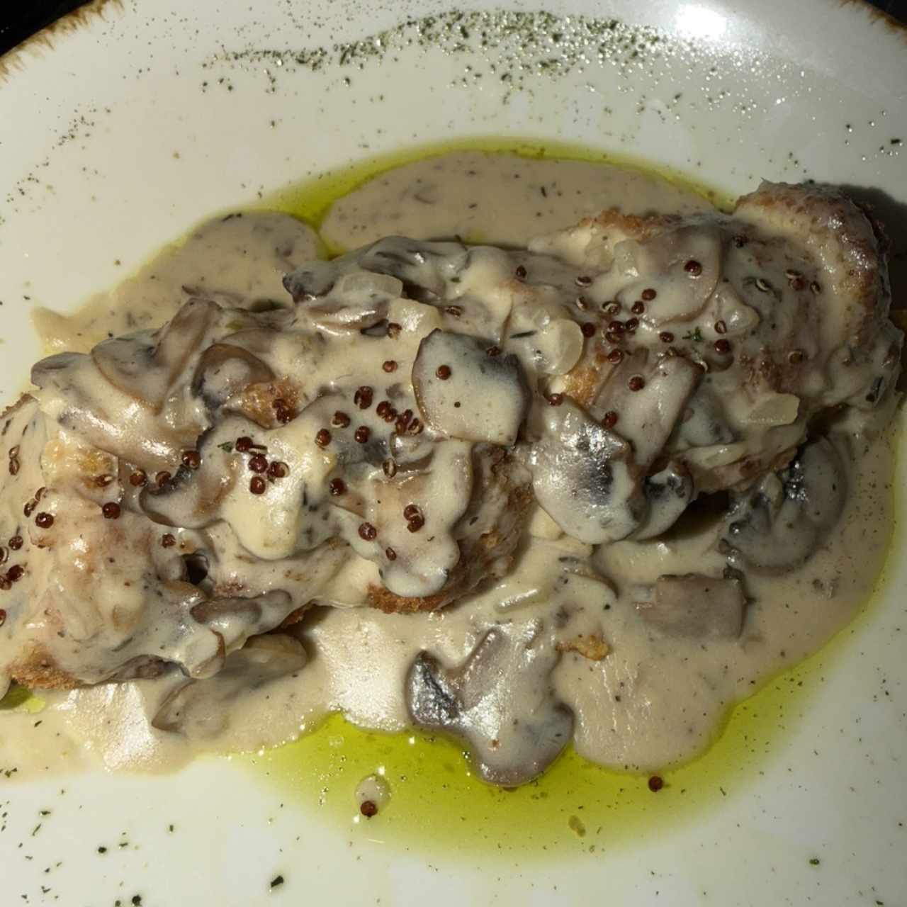Cordon Bleu de Pollo