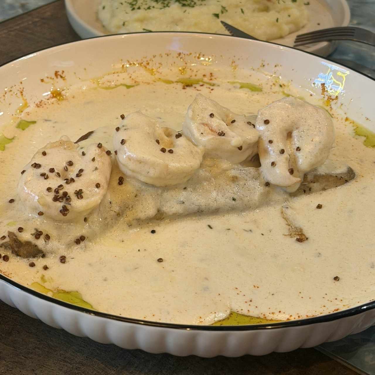 Fileto di Corvina Al Limone