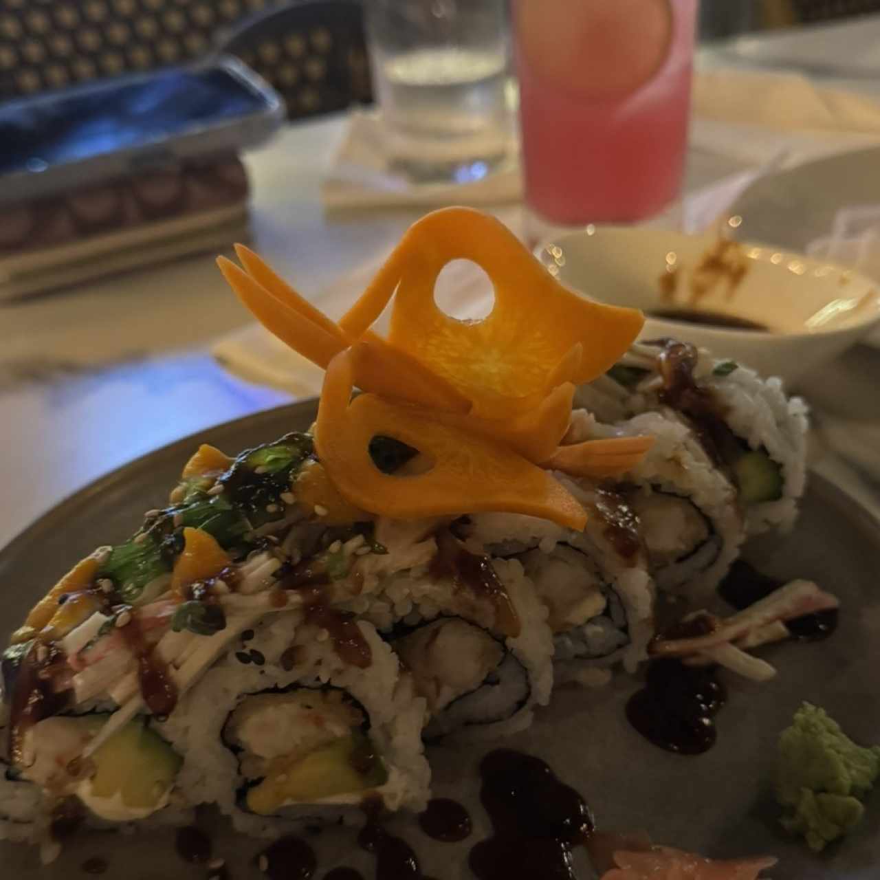 Sushi Hiroshima Roll