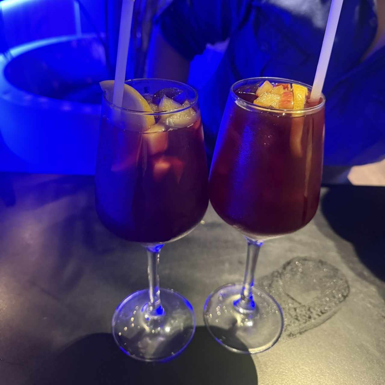 Sangría - Copa de Sangría
