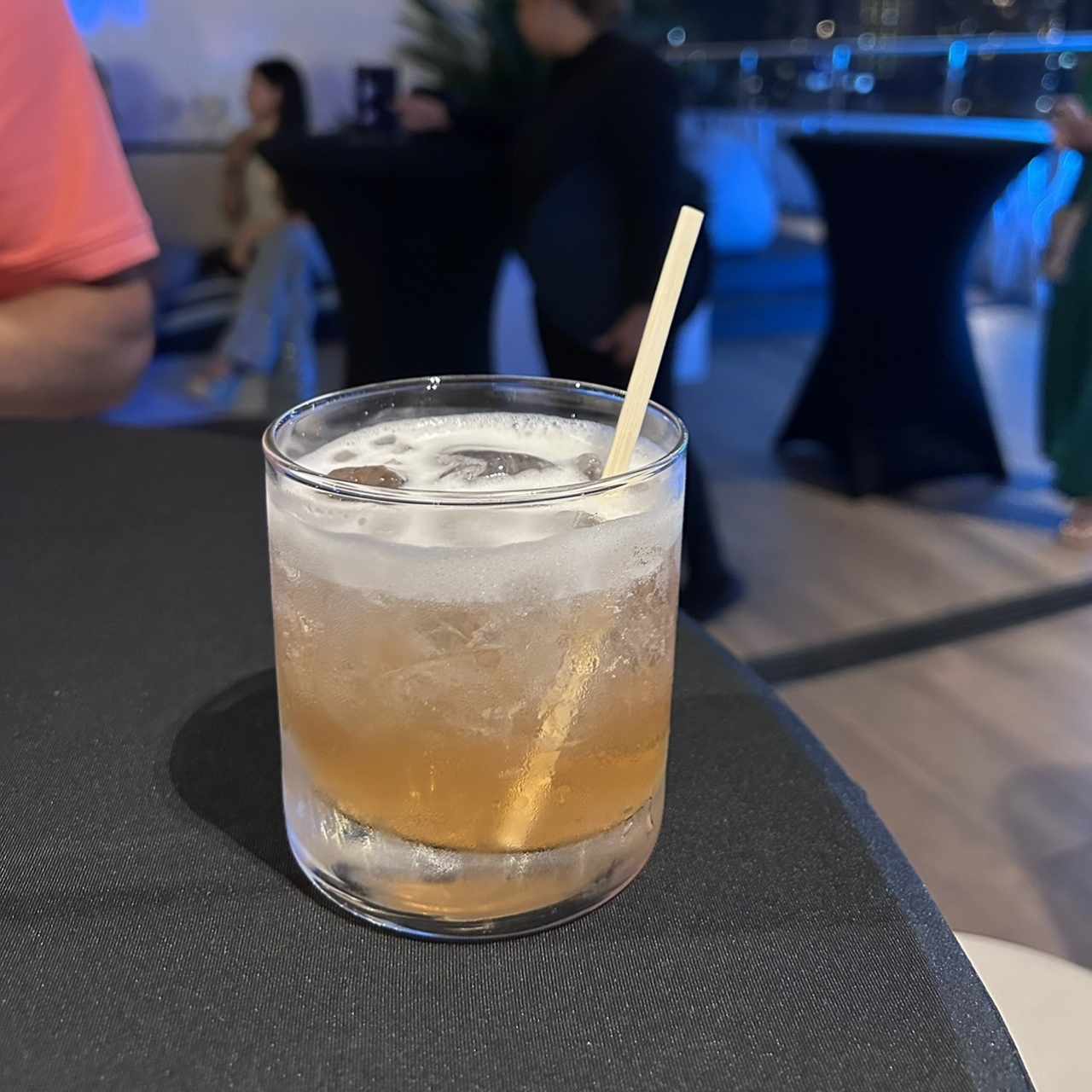 Whisky sour
