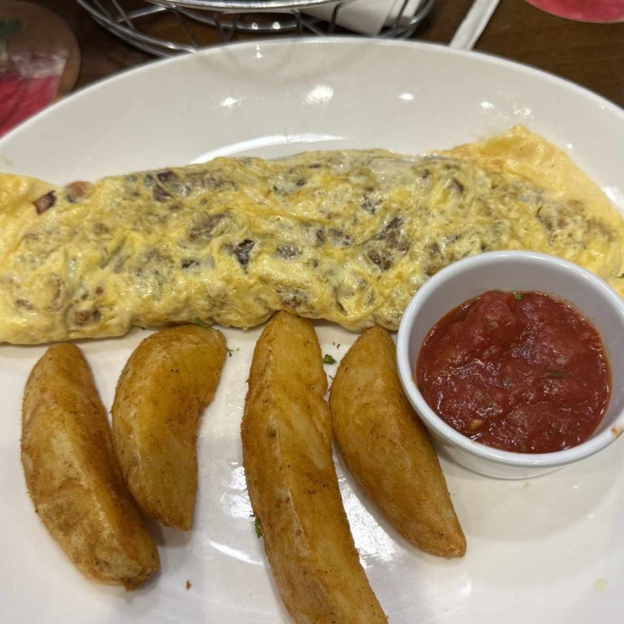 Omelette 