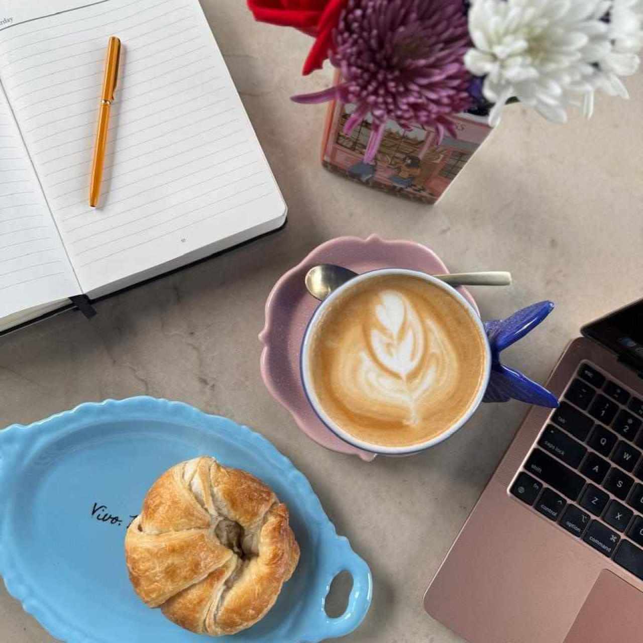 El Café con Teclas
