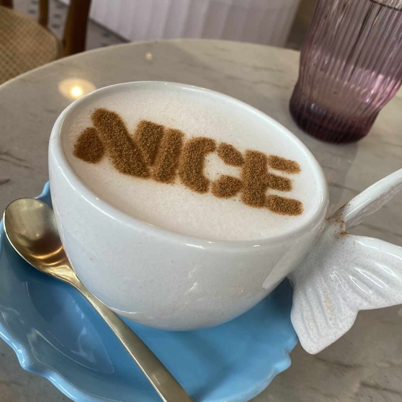 Frappés - Moca