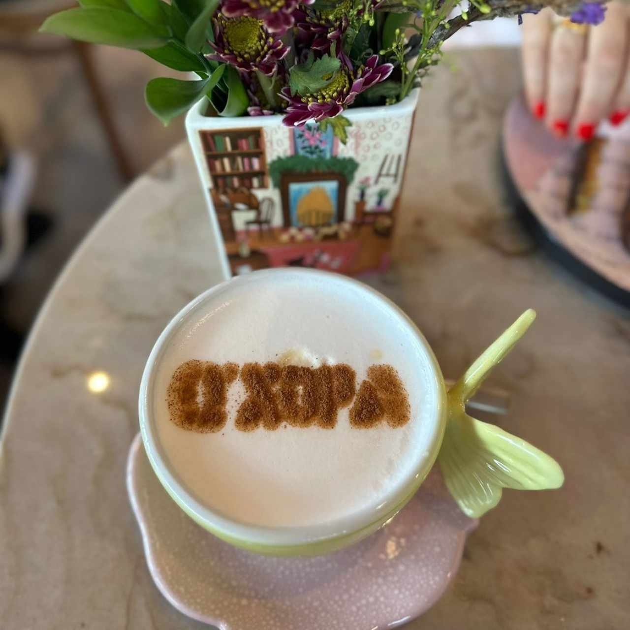 Cappuccino 