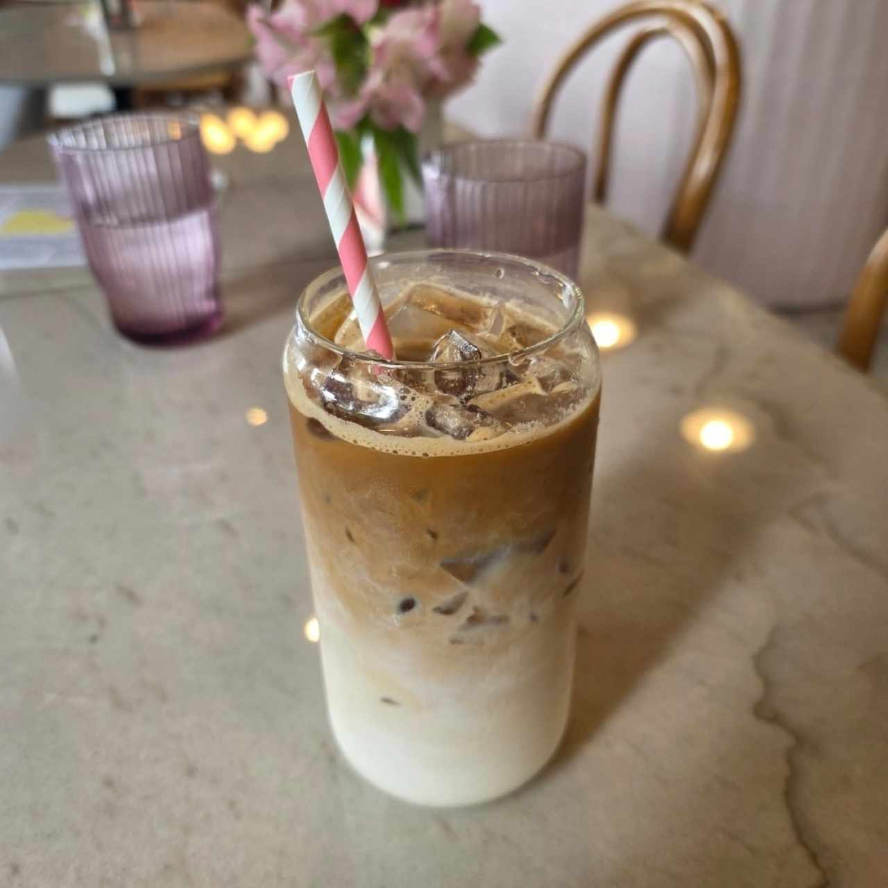 Iced Latte