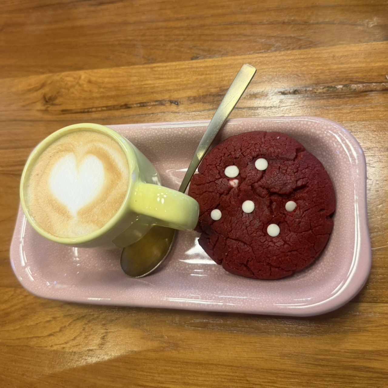 Menú ejecutivo - postre