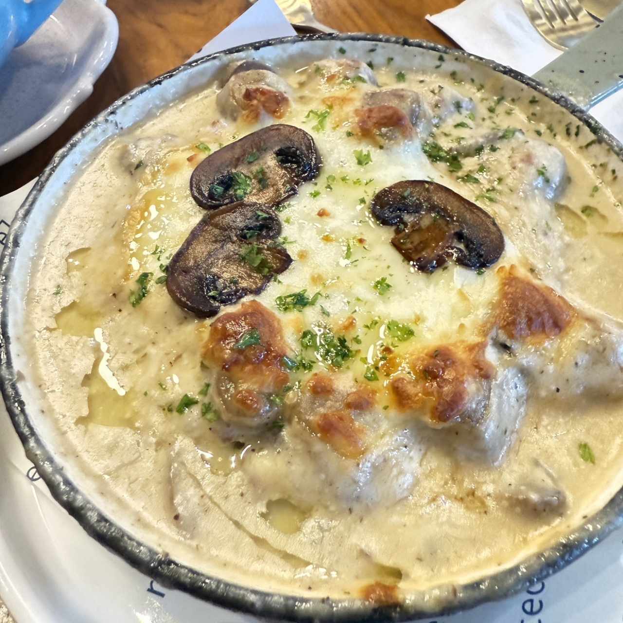 Gnocci 