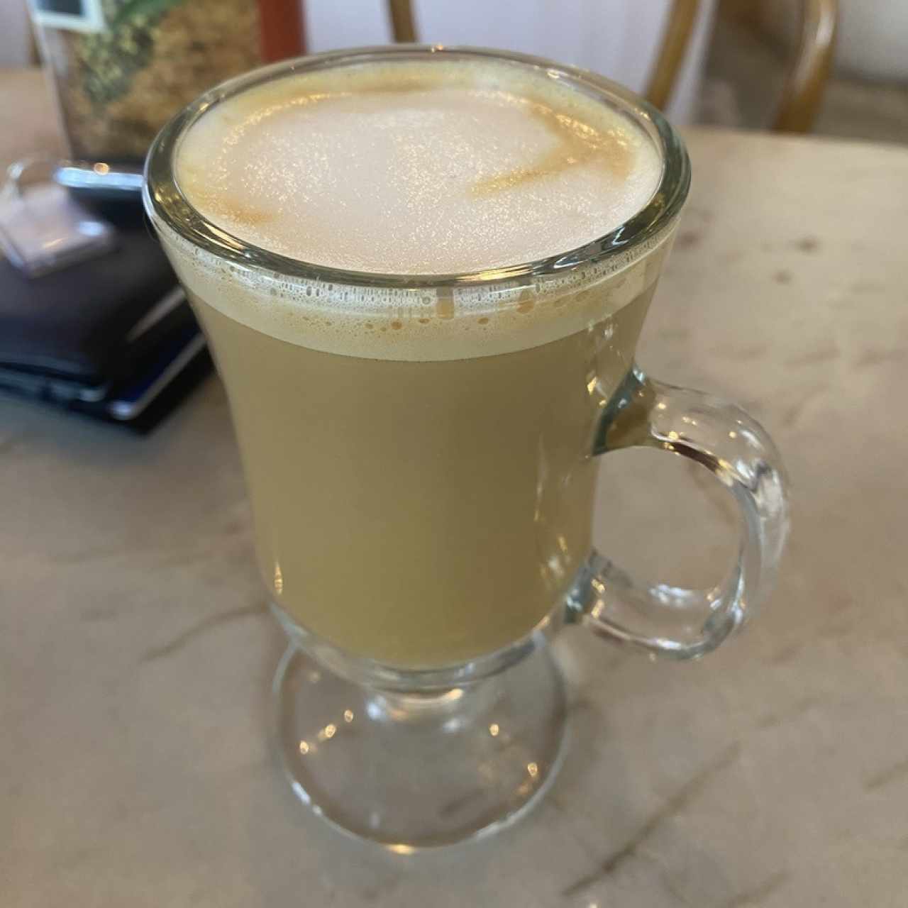FAVORITOS - Lotus Latte
