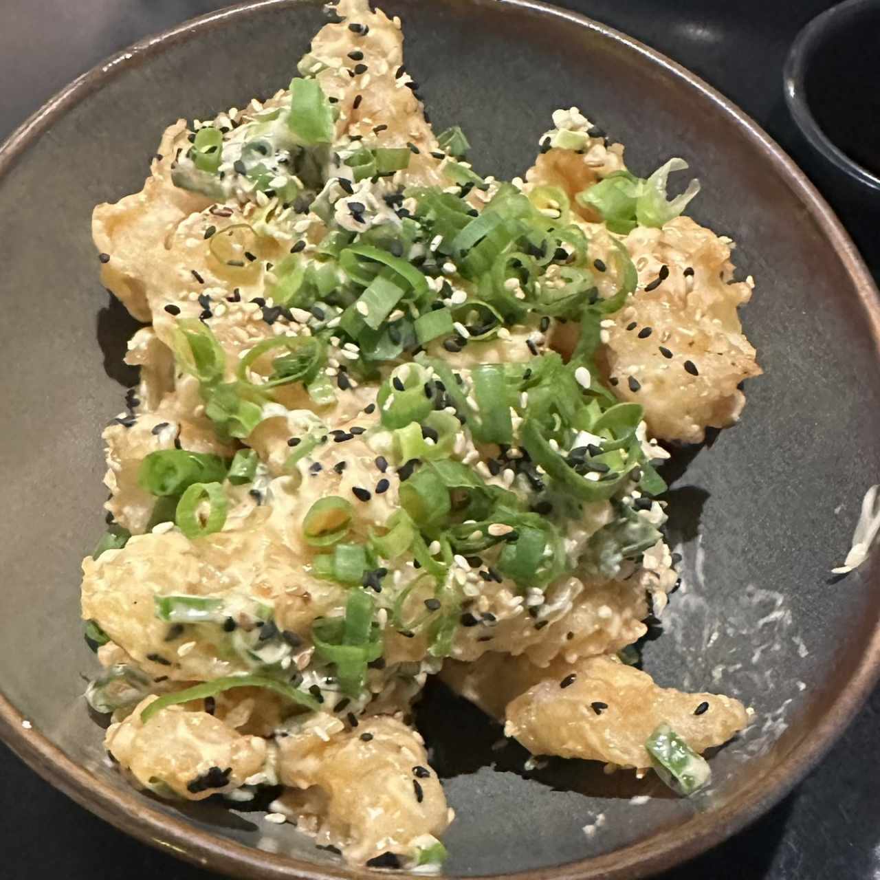 Entradas - Camarones Tempura