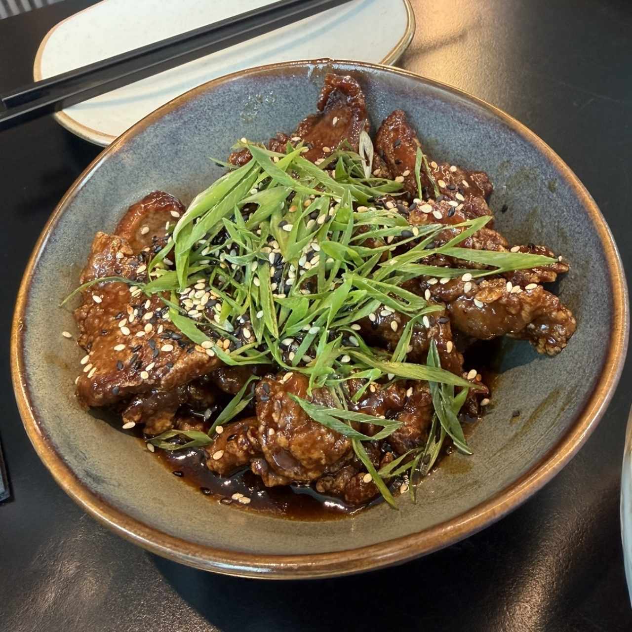 Para Compartir - Mongolian Beef