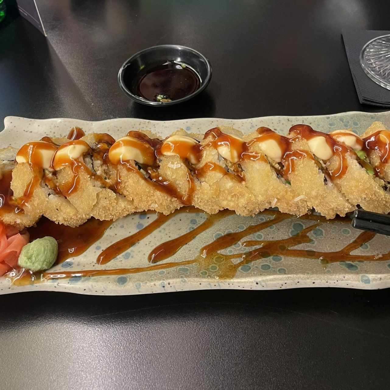 Sushi Rolls - Apanado Roll