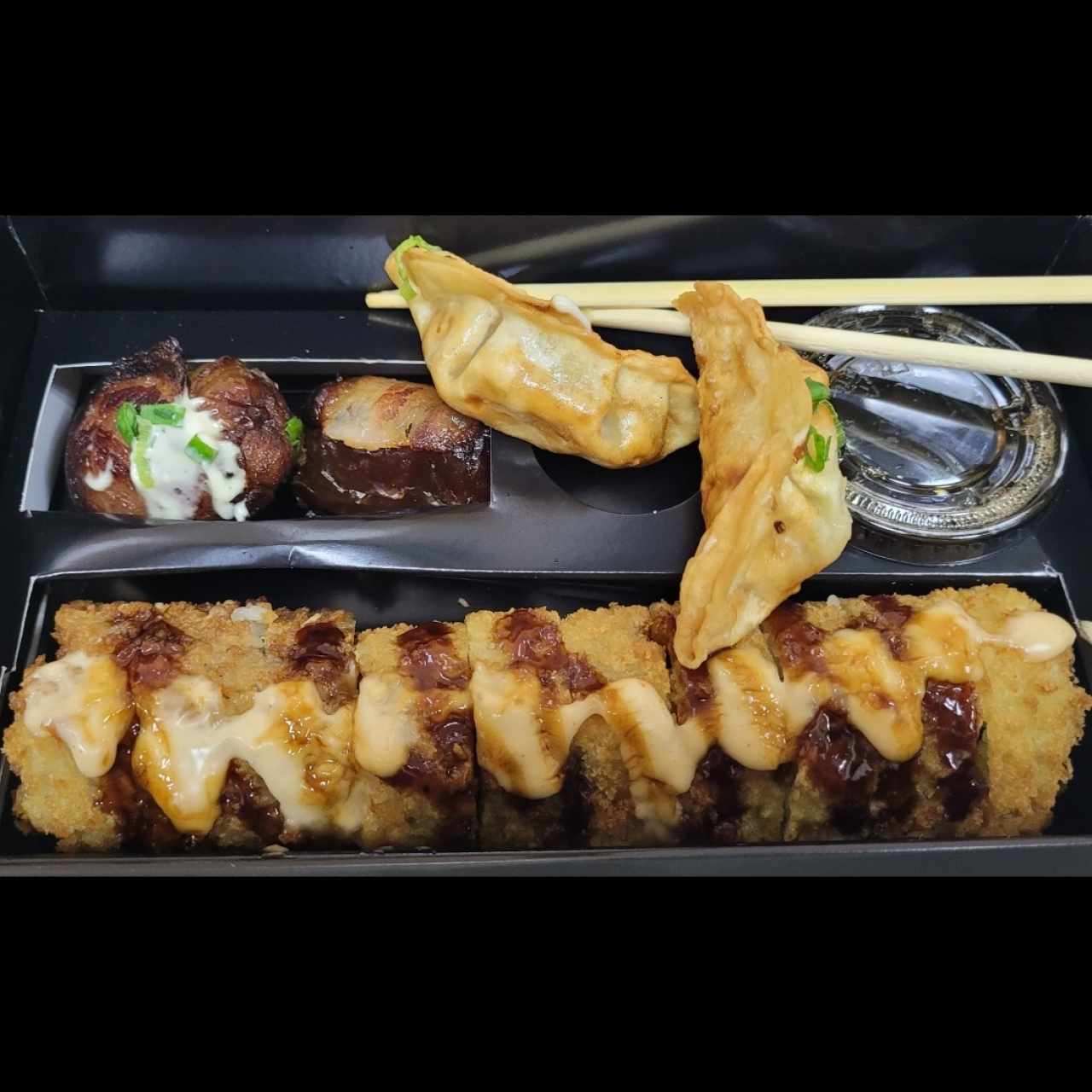 Sushi Rolls - Apanado Roll