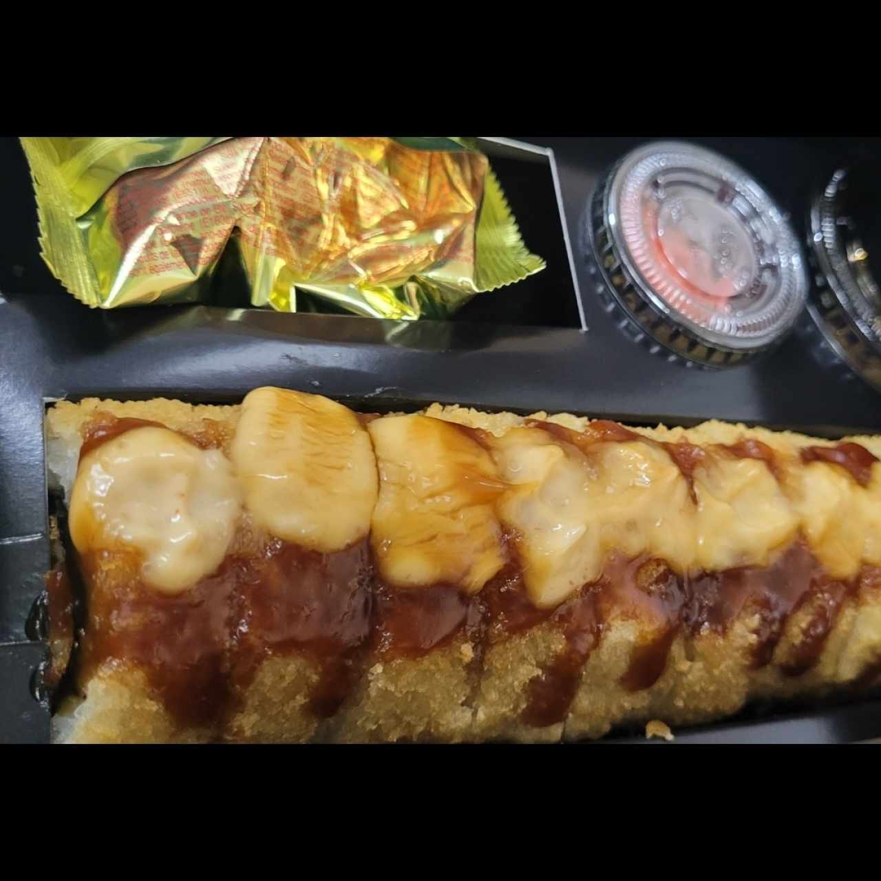 Sushi Rolls - Apanado Roll
