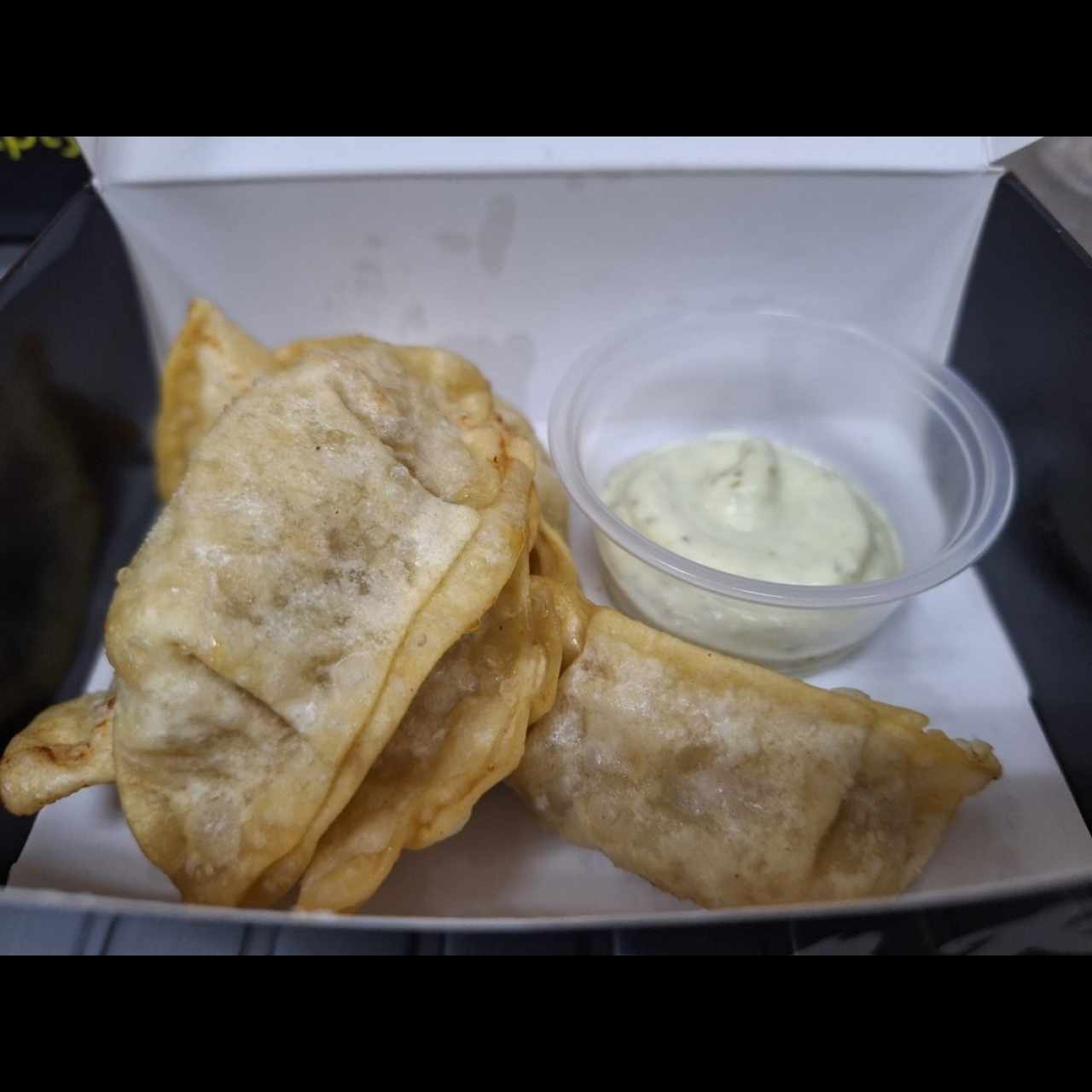 Gyozas de Pollo o Cerdo y Vegetales