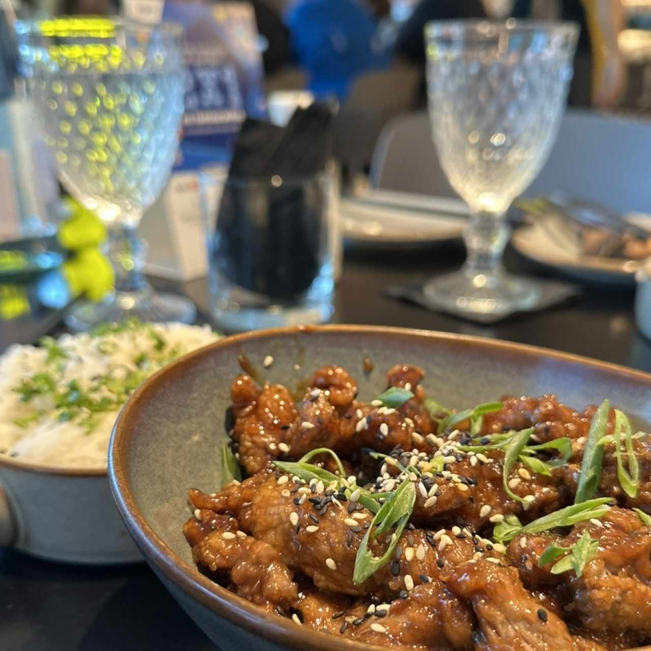 Para Compartir - Mongolian Beef