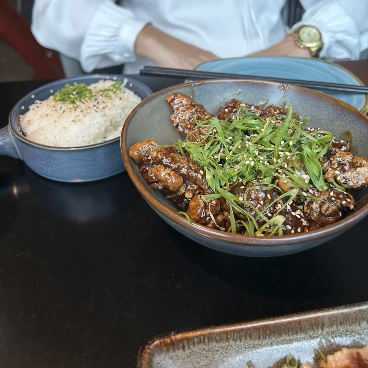 Para Compartir - Mongolian Beef