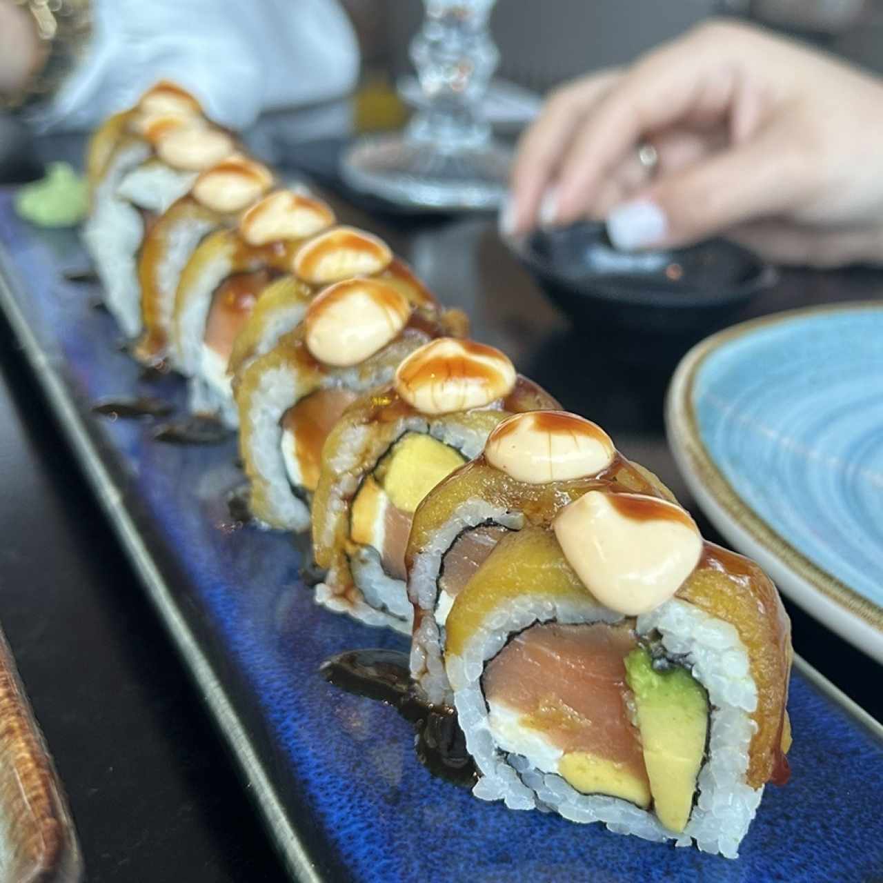 Sushi Rolls - Tropical Roll