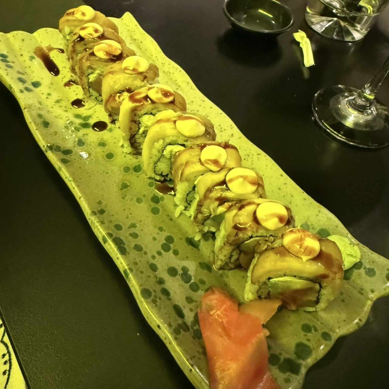 Sushi Rolls - Tropical Roll
