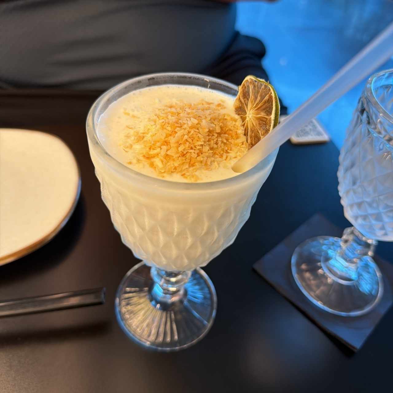 Limonada de coco