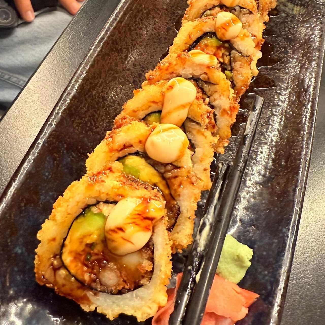 Sushi Rolls - Apanado Roll
