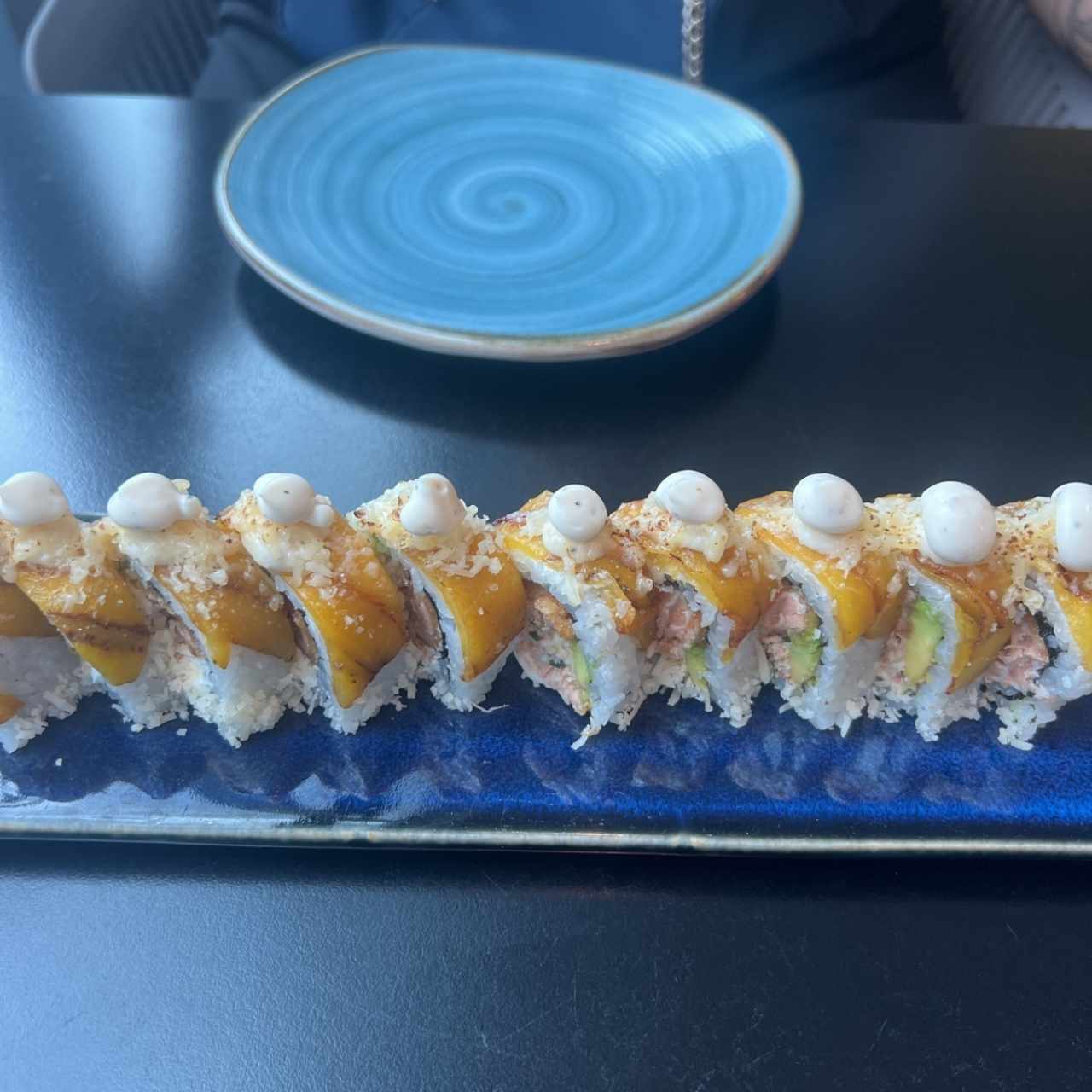 Sushi Rolls - Parmesan Roll