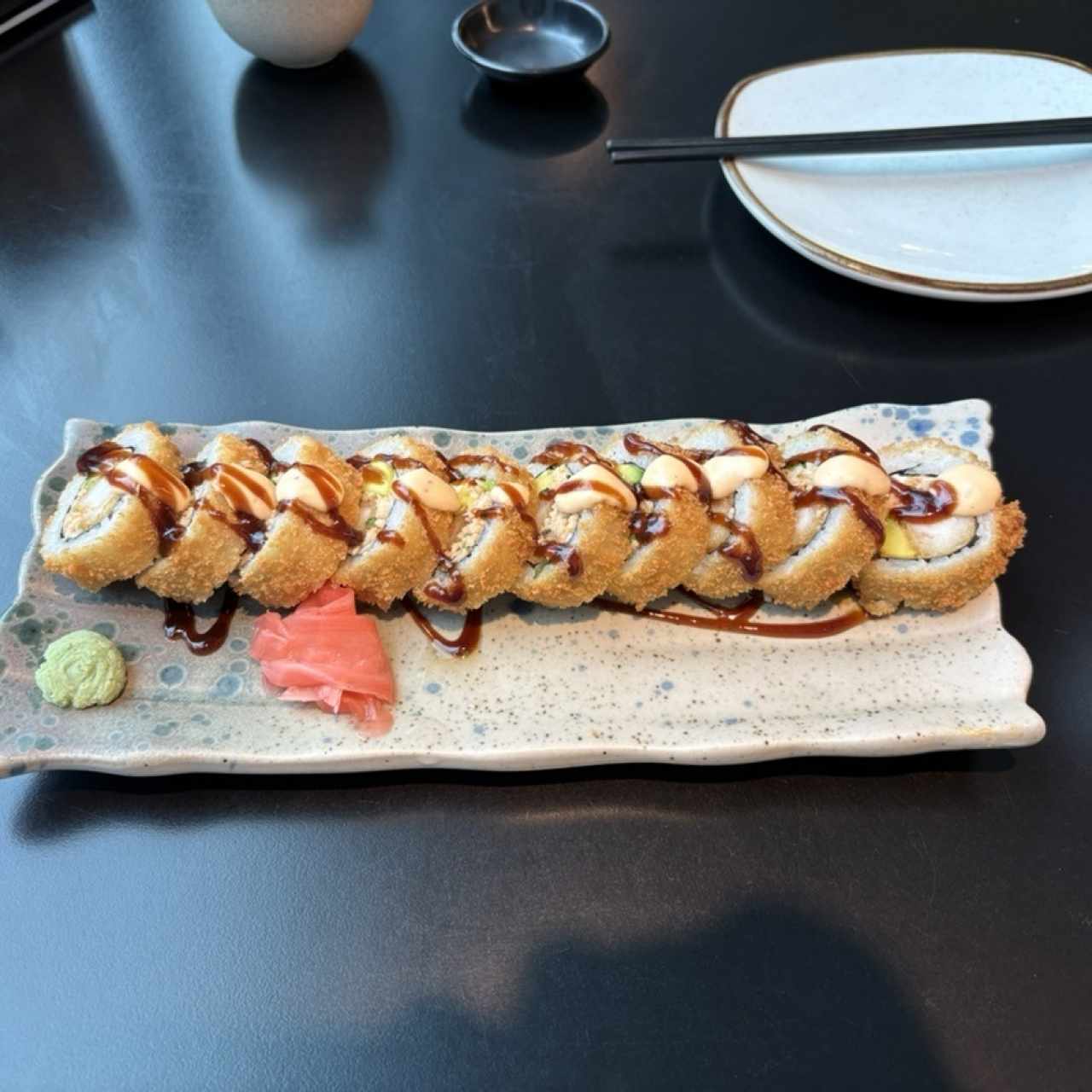 Sushi Rolls - Apanado Roll