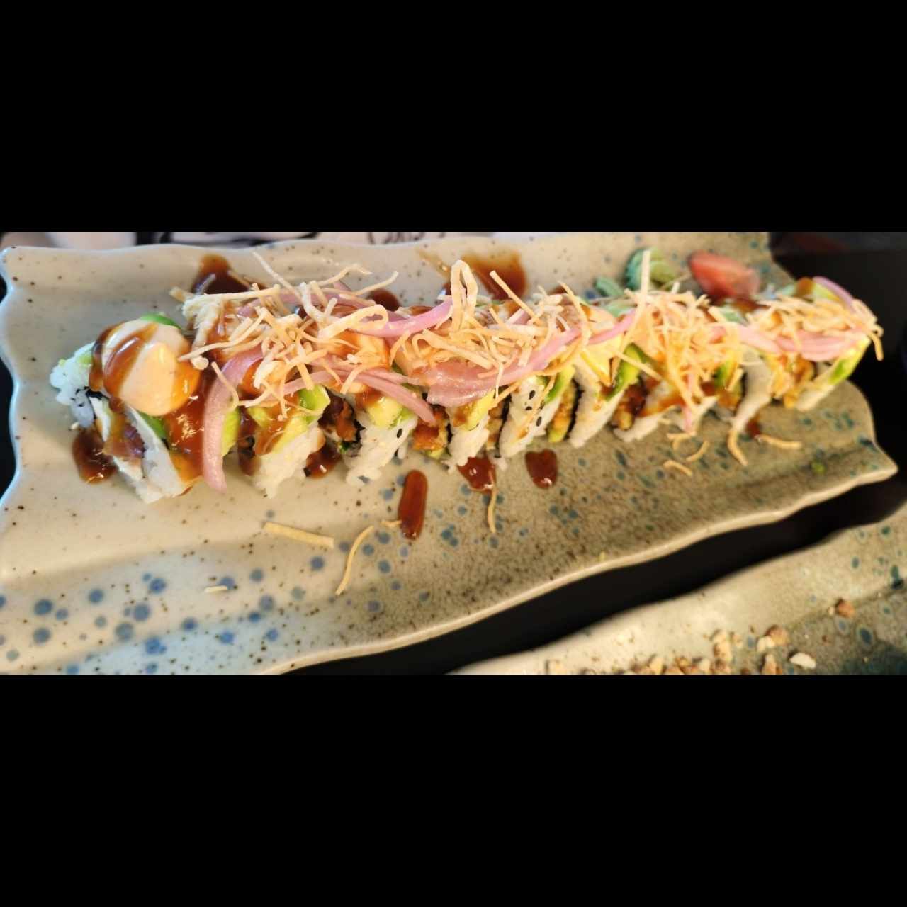 Sexy roll