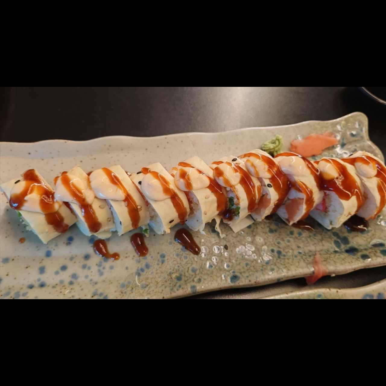 Sushi Rolls - Ebi Roll
