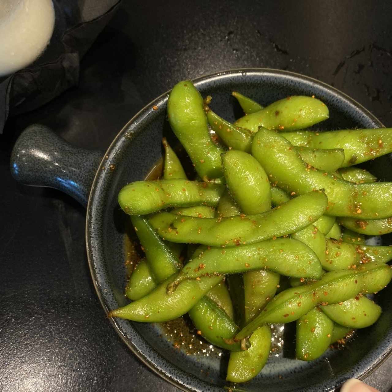 Entradas - Edamame