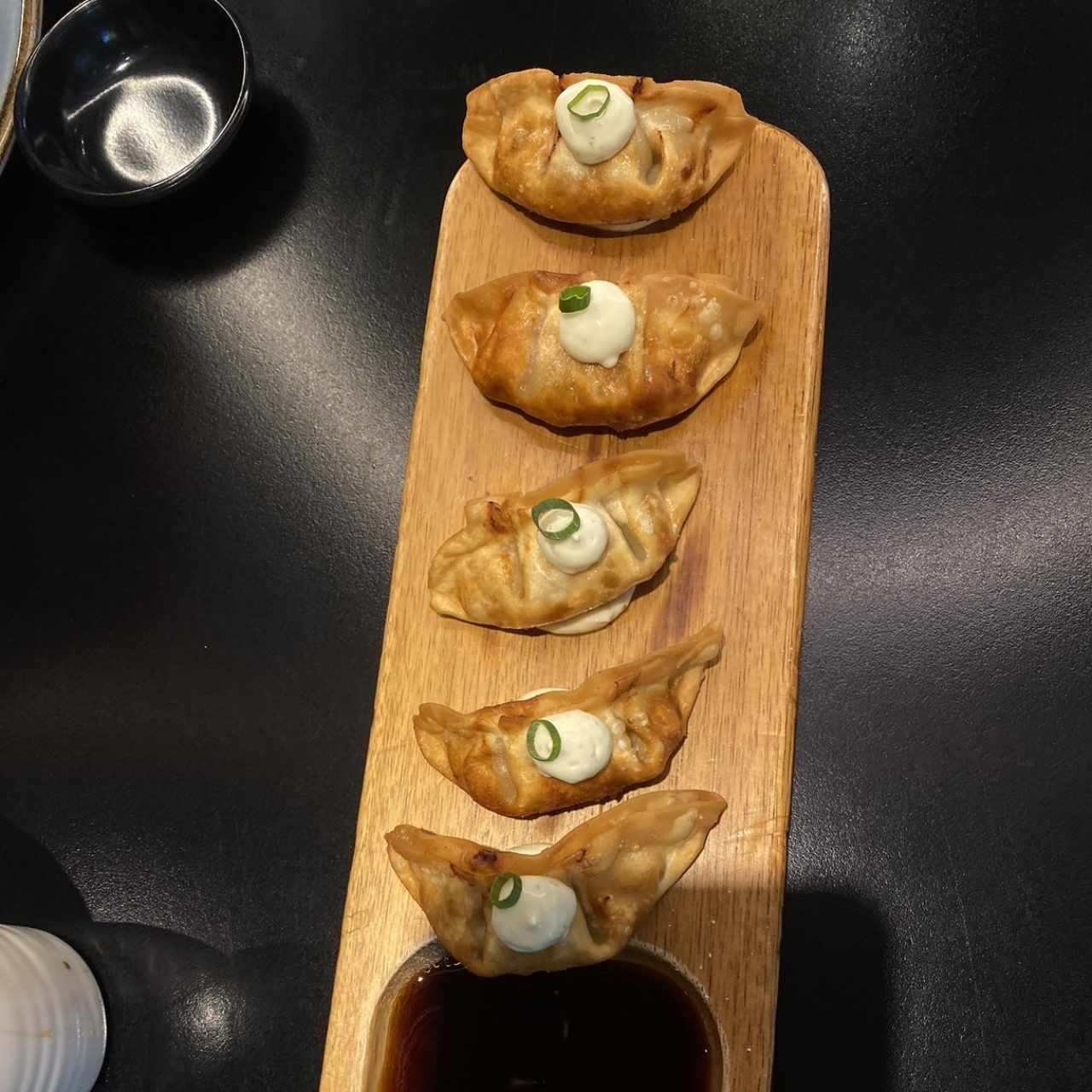 Gyozas de Pollo o Cerdo y Vegetales