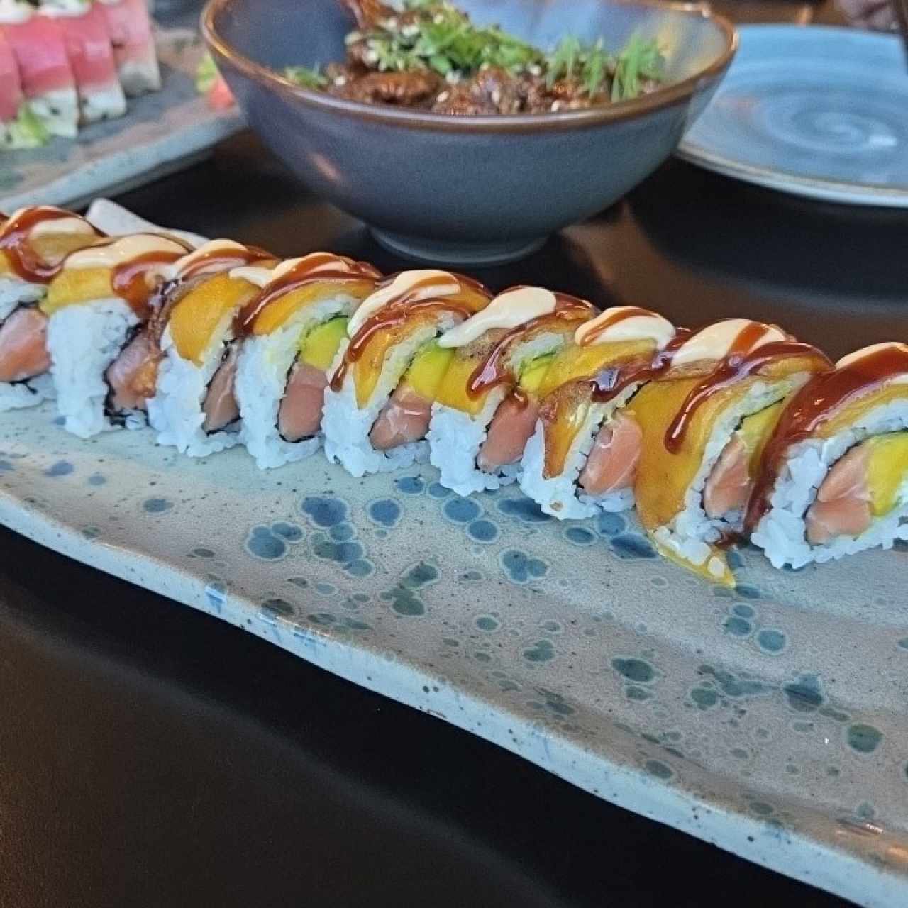 Sushi Rolls - Tropical Roll