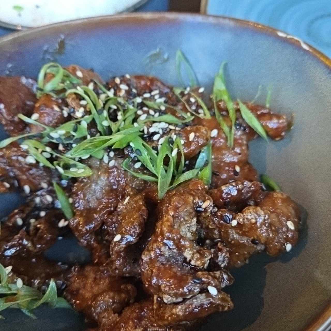 Para Compartir - Mongolian Beef