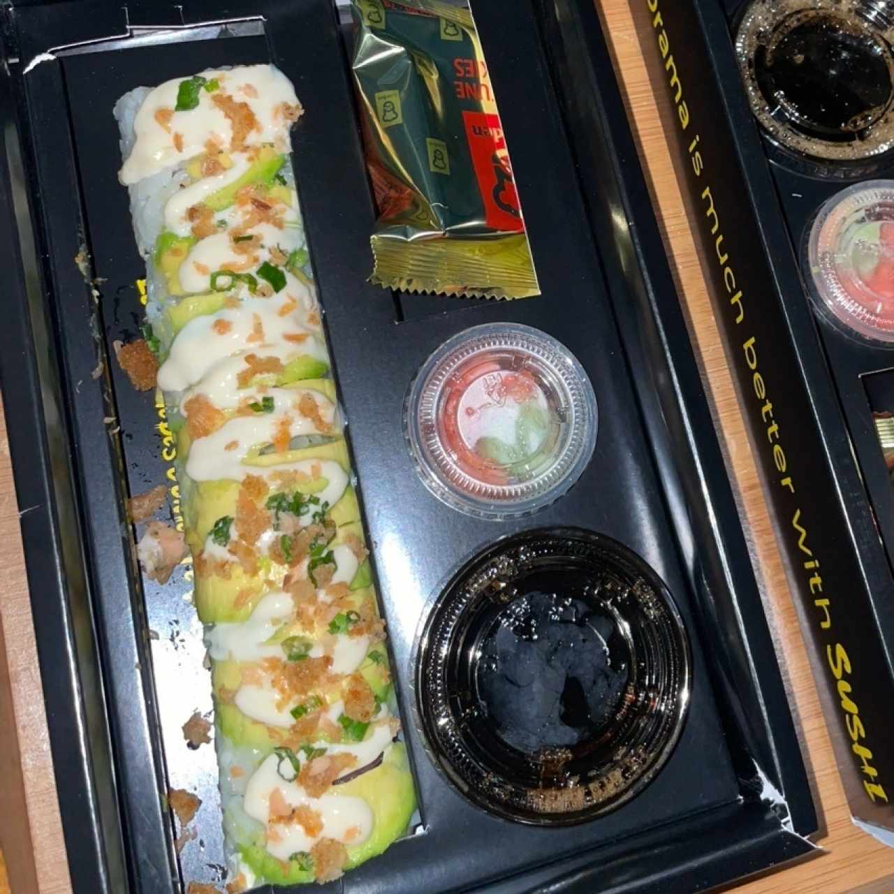 Sushi Rolls - Samurai Roll