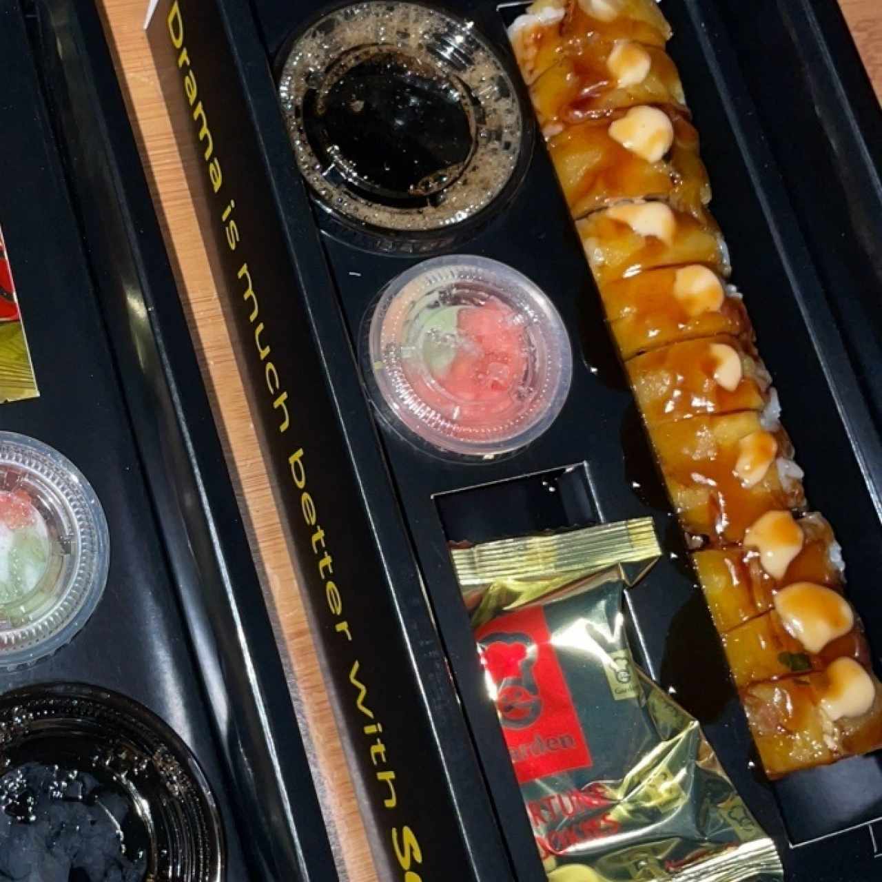Sushi Rolls - Tropical Roll