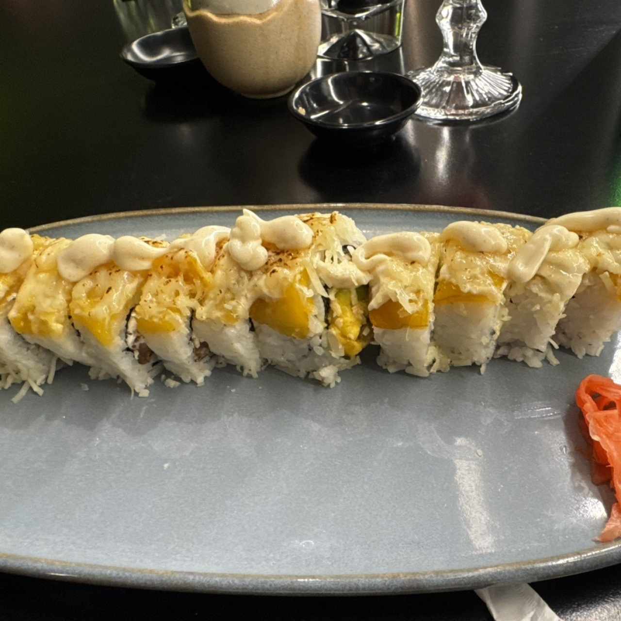 Sushi Rolls - Parmesan Roll