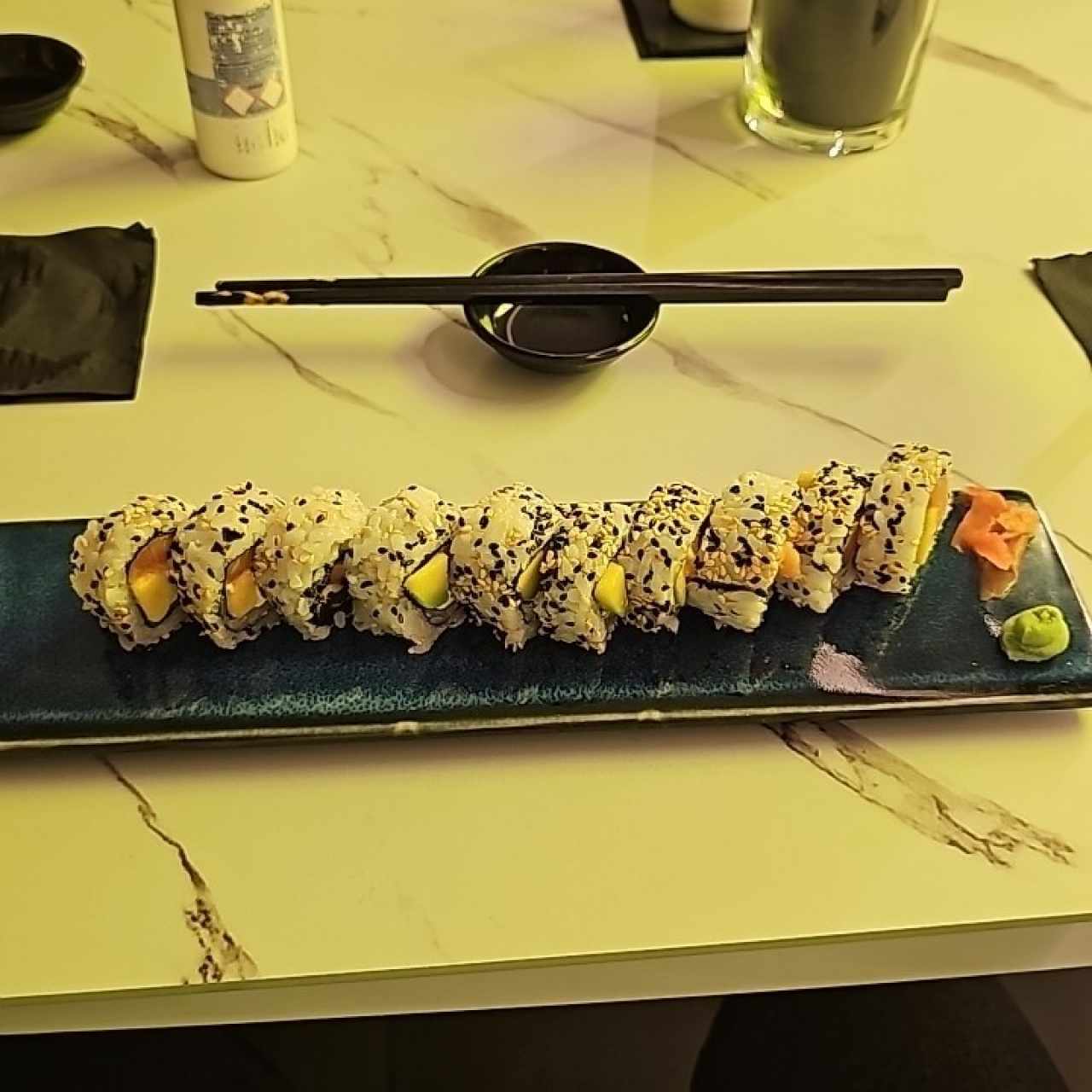 Sushi Rolls - Alaska Roll