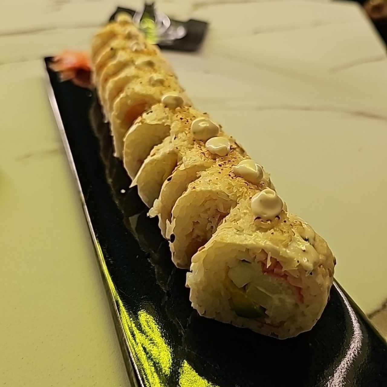Sushi Rolls - Truffle Keto roll