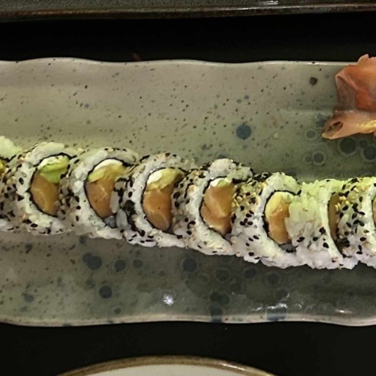Sushi Rolls - Alaska Roll