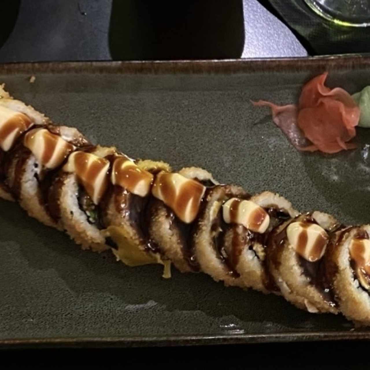 Sushi Rolls - Apanado Roll